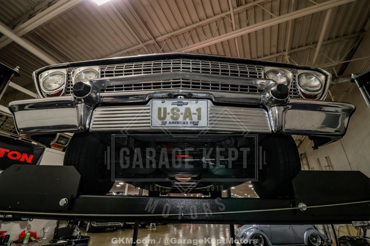 1963 Chevrolet Impala