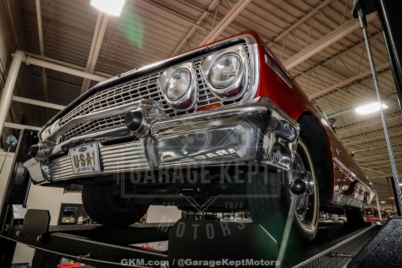 1963 Chevrolet Impala