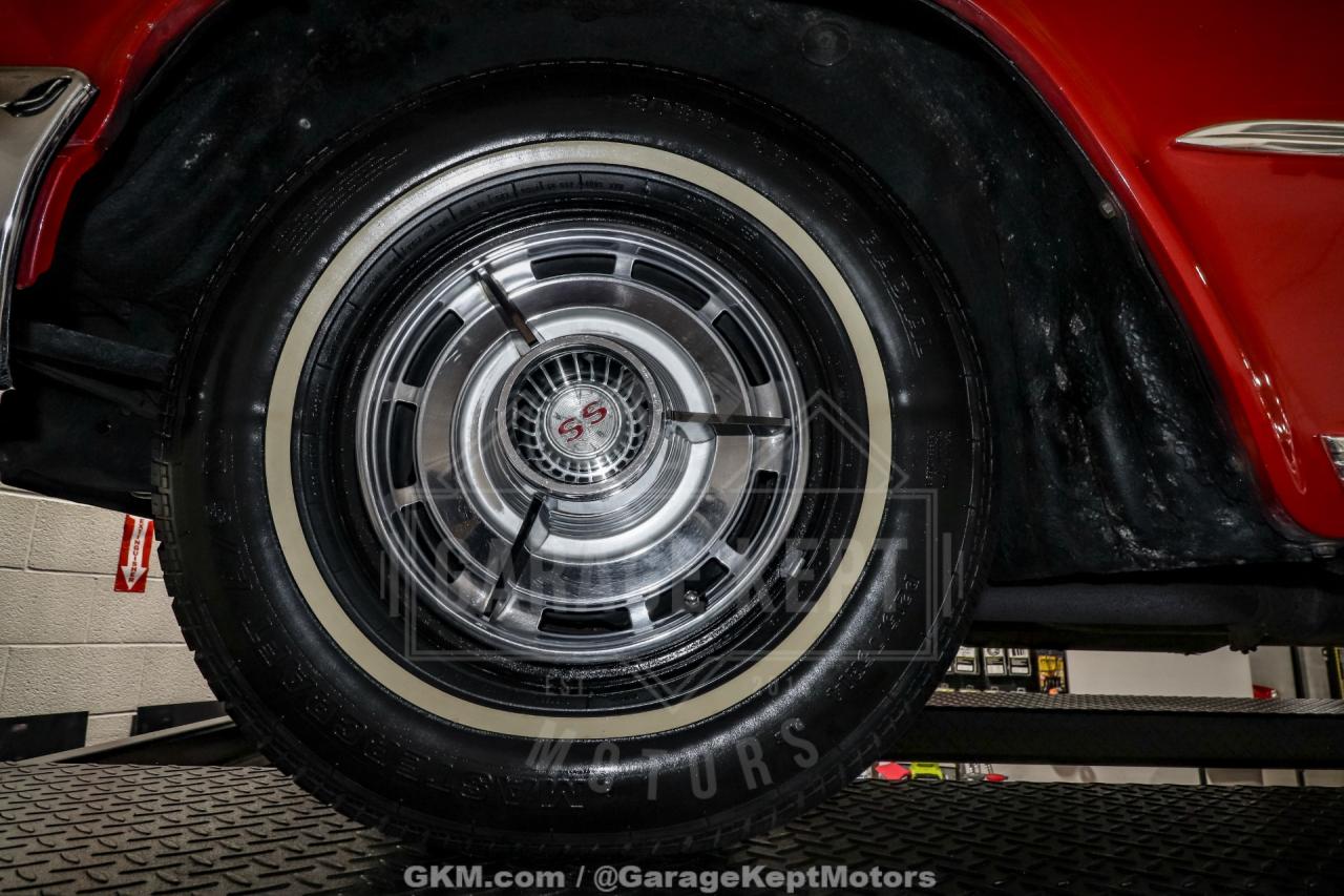 1963 Chevrolet Impala