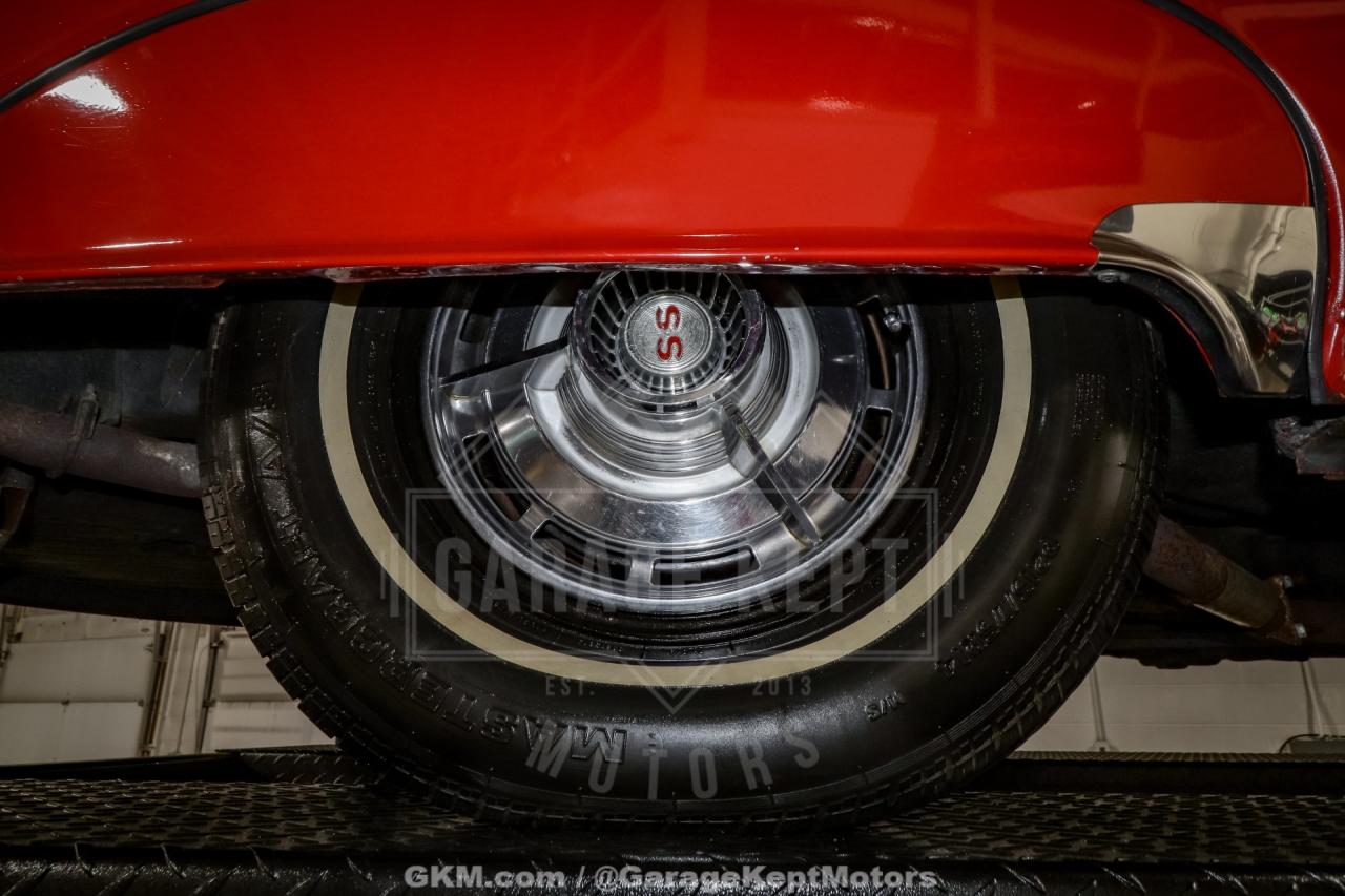 1963 Chevrolet Impala