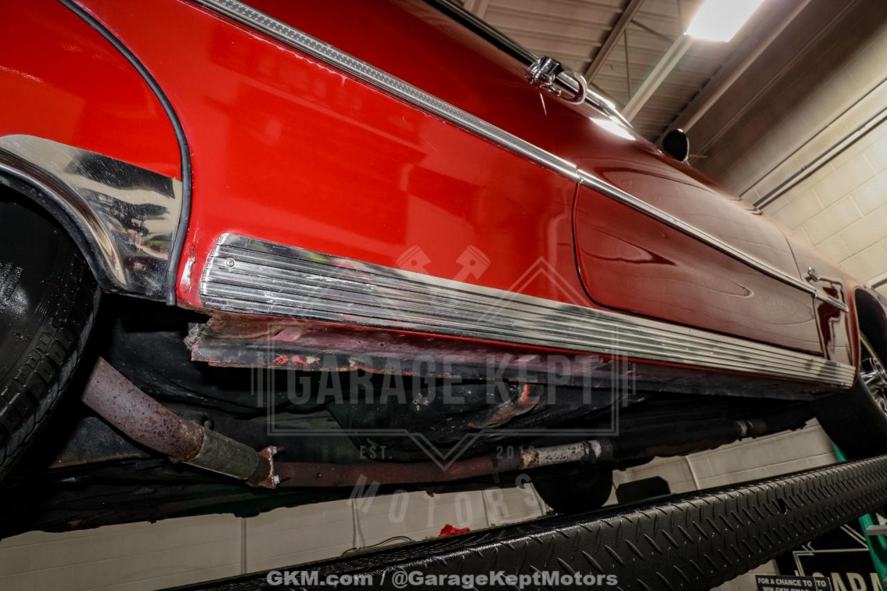1963 Chevrolet Impala