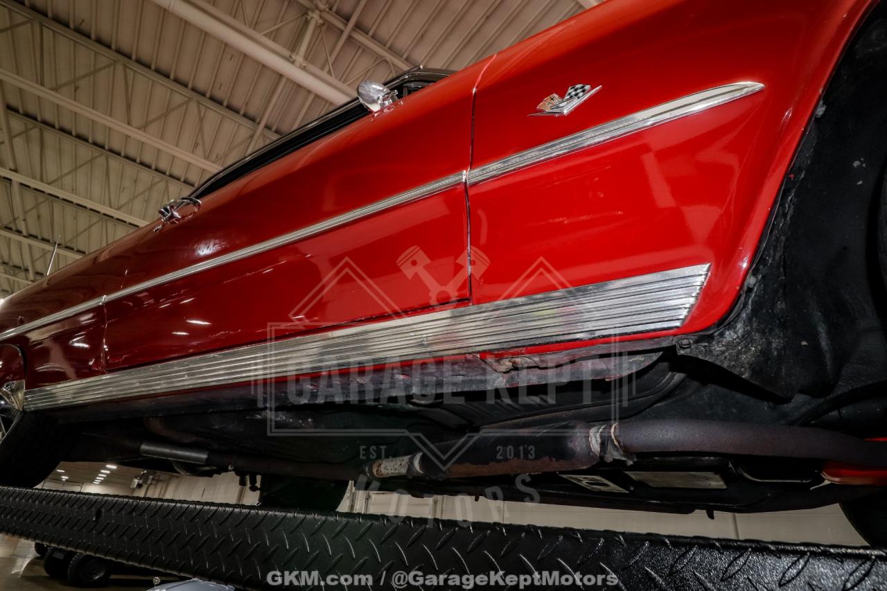 1963 Chevrolet Impala