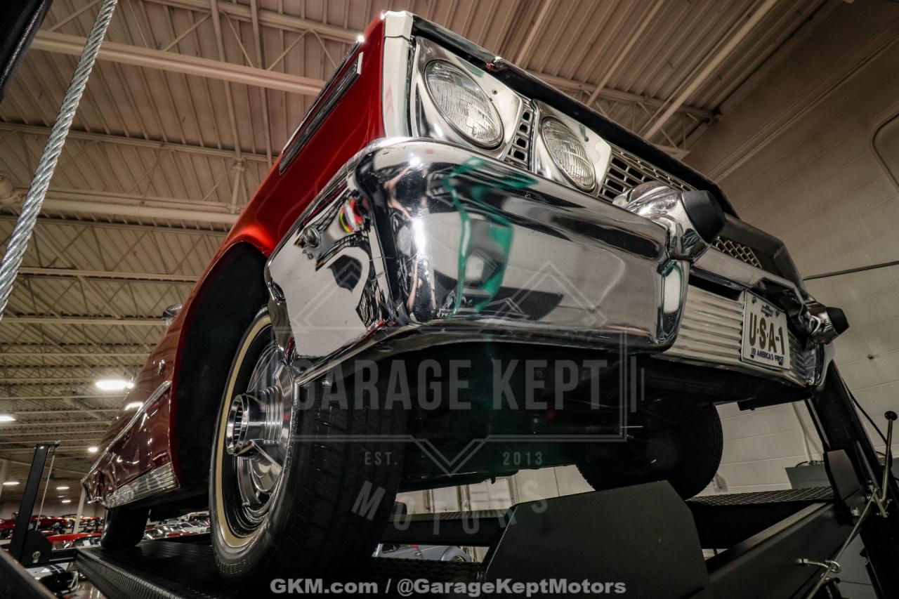 1963 Chevrolet Impala