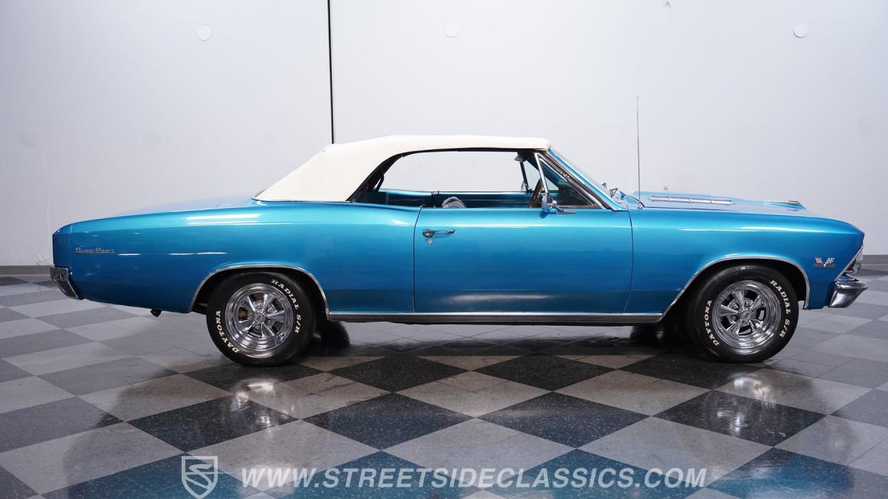 1966 Chevrolet Chevelle SS 396 Convertible