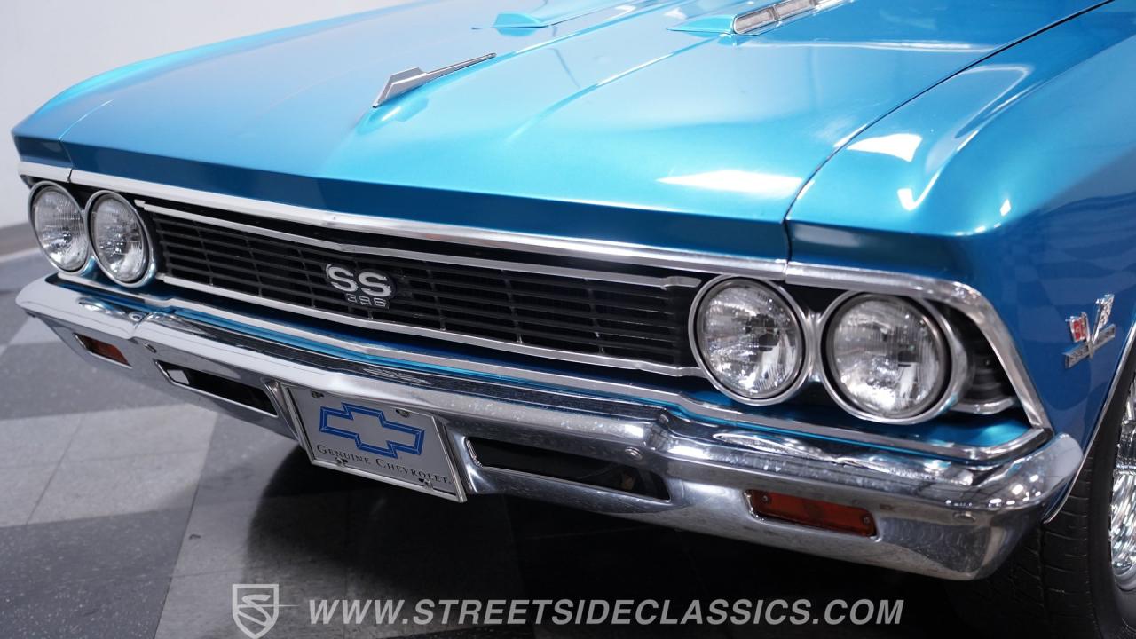 1966 Chevrolet Chevelle SS 396 Convertible