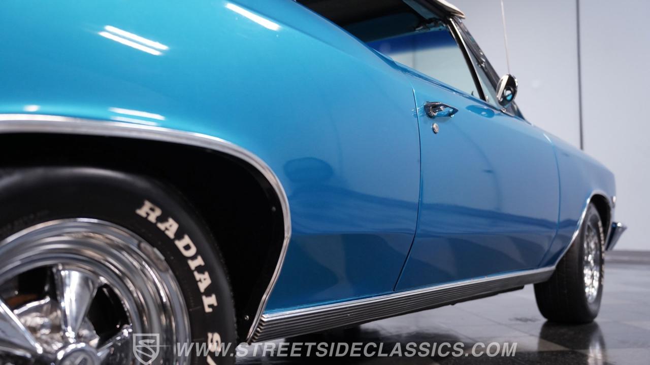 1966 Chevrolet Chevelle SS 396 Convertible
