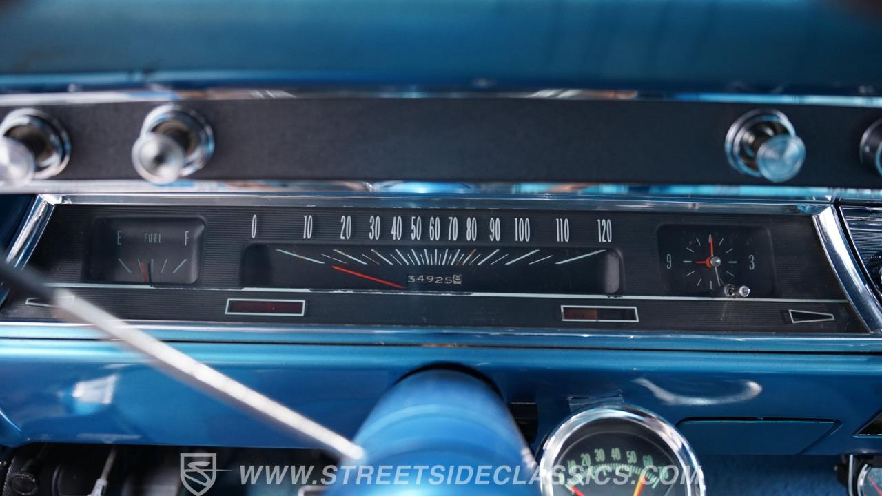 1966 Chevrolet Chevelle SS 396 Convertible