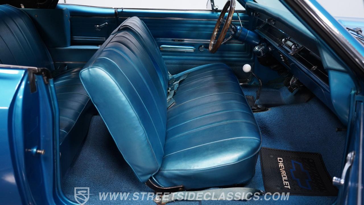 1966 Chevrolet Chevelle SS 396 Convertible