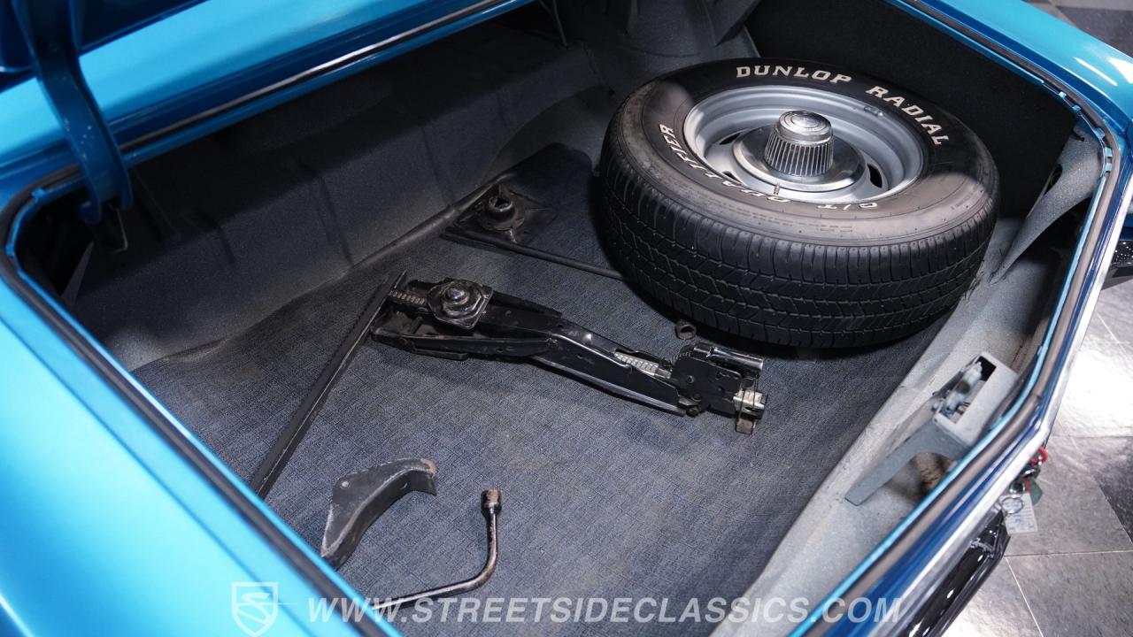 1966 Chevrolet Chevelle SS 396 Convertible
