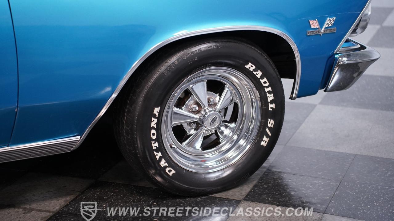 1966 Chevrolet Chevelle SS 396 Convertible