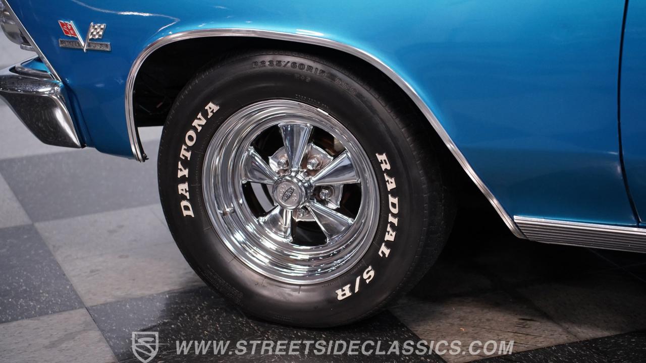 1966 Chevrolet Chevelle SS 396 Convertible