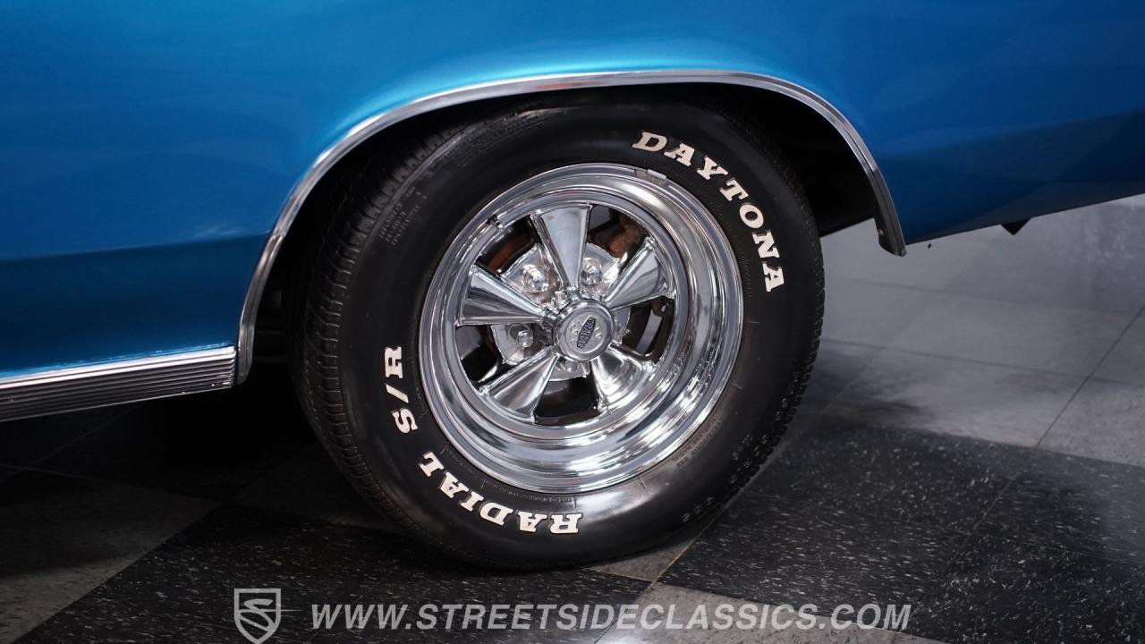 1966 Chevrolet Chevelle SS 396 Convertible