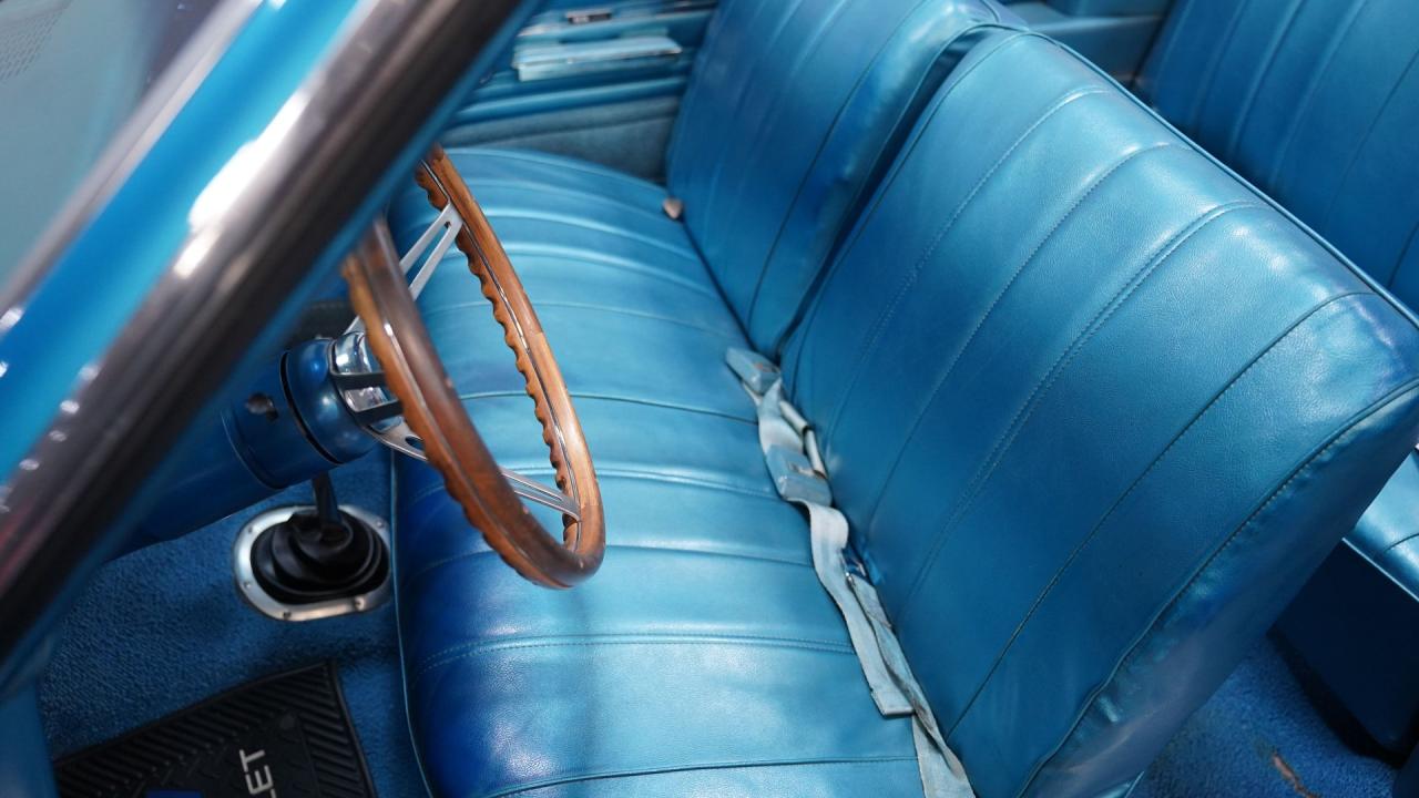 1966 Chevrolet Chevelle SS 396 Convertible