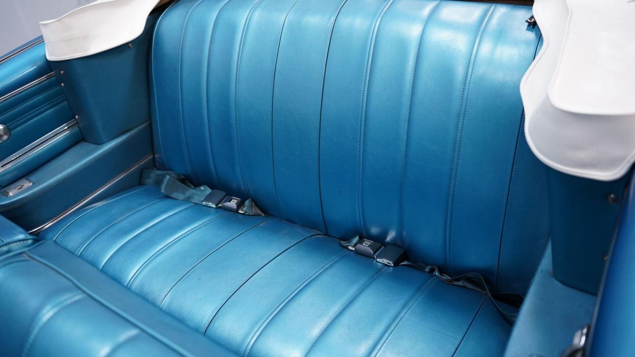 1966 Chevrolet Chevelle SS 396 Convertible