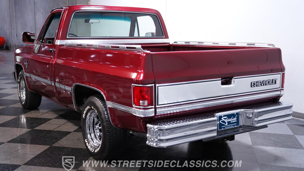 1983 Chevrolet C10