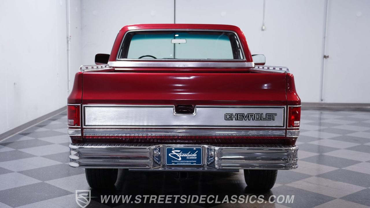 1983 Chevrolet C10