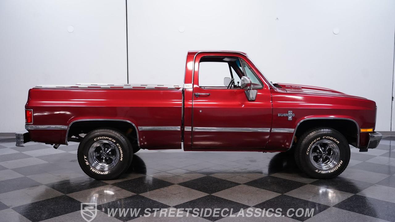 1983 Chevrolet C10