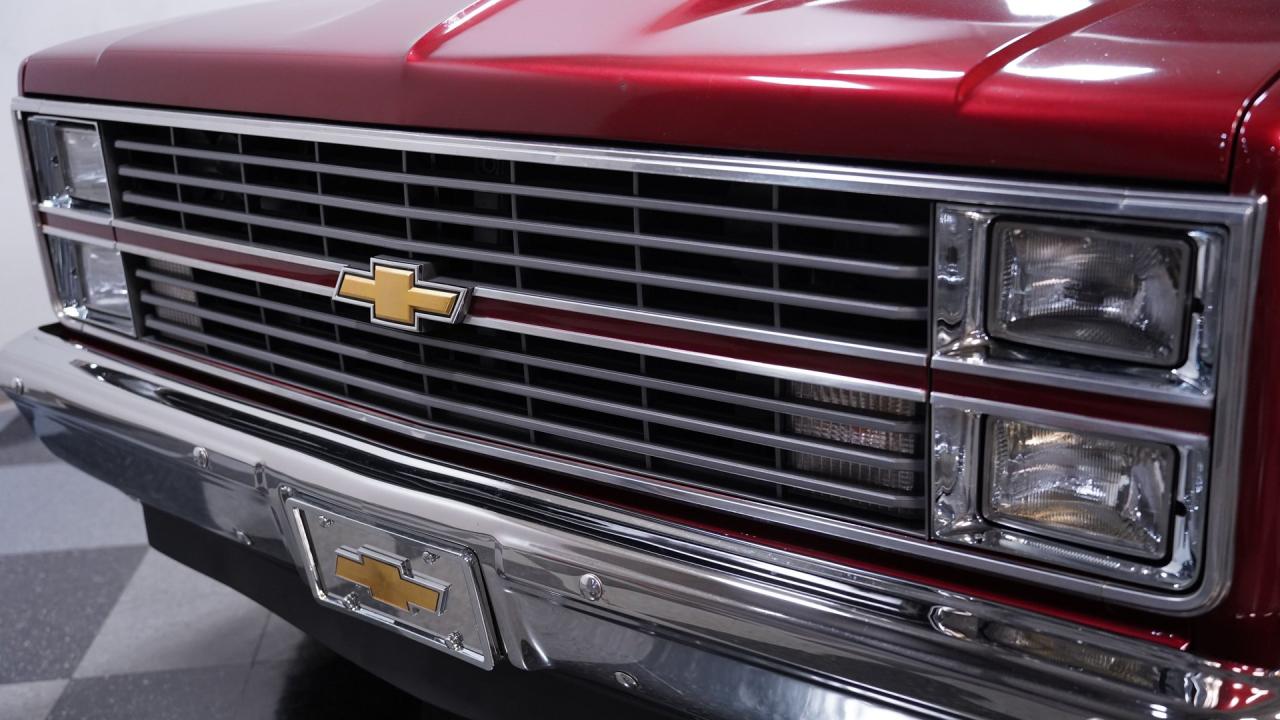 1983 Chevrolet C10