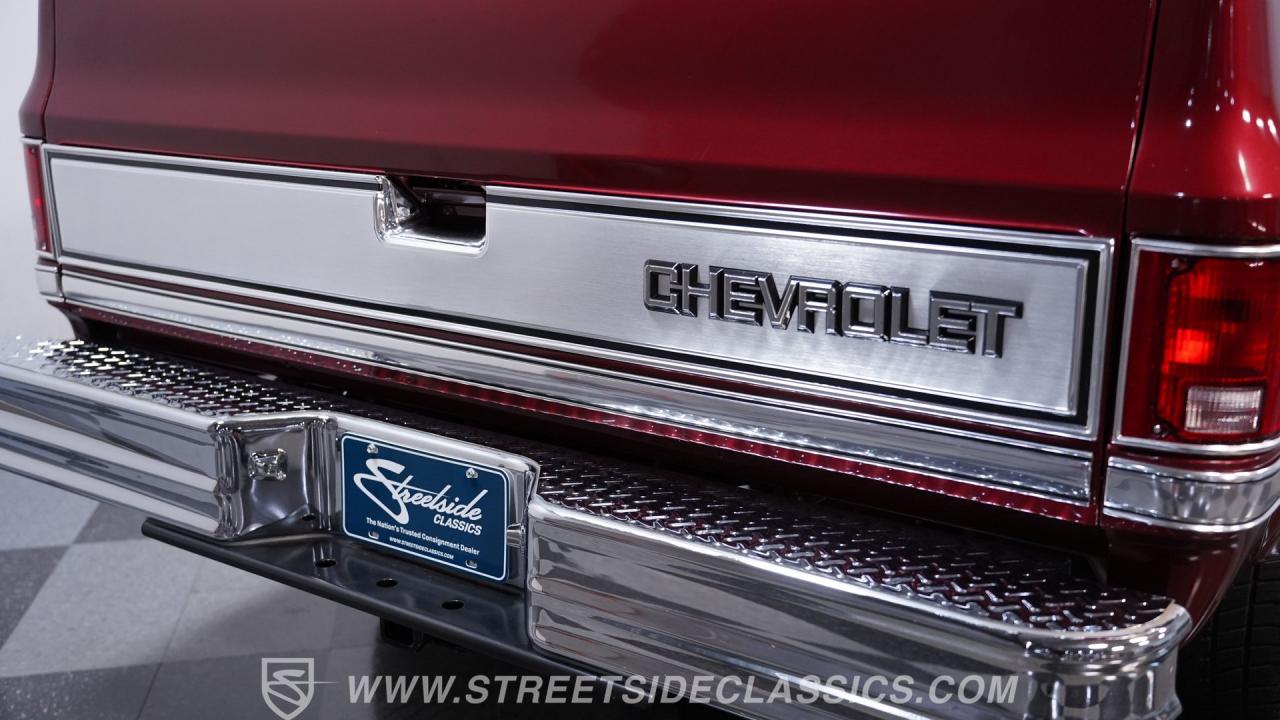 1983 Chevrolet C10