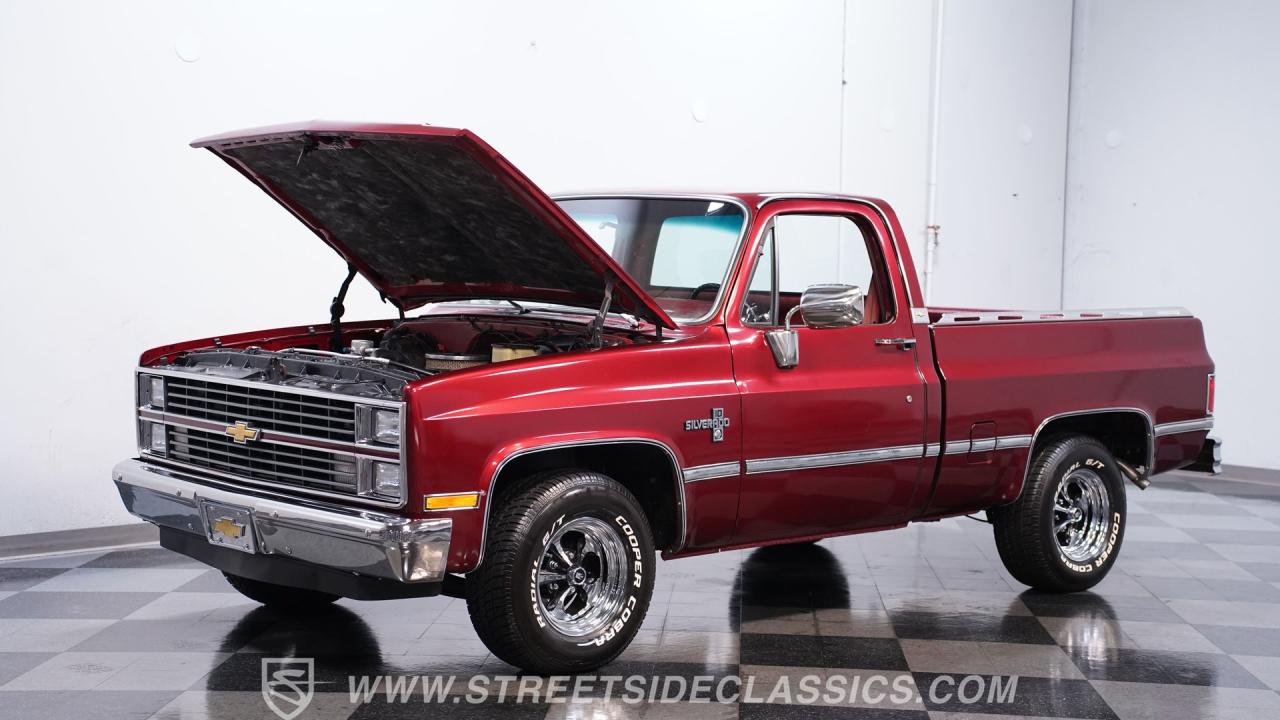 1983 Chevrolet C10