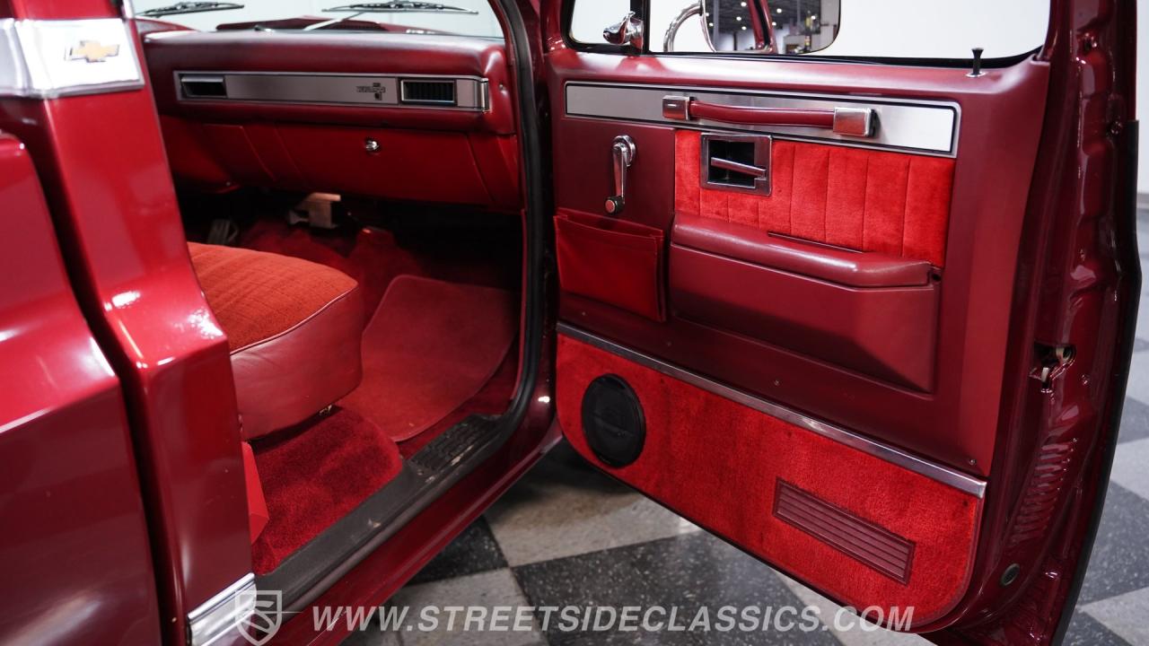 1983 Chevrolet C10