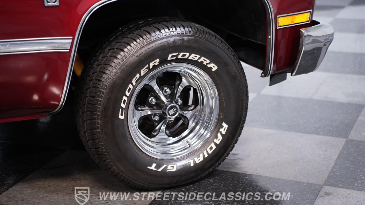 1983 Chevrolet C10