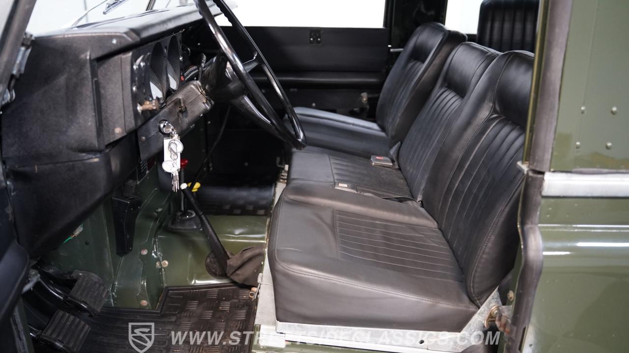 1976 Land Rover Series III