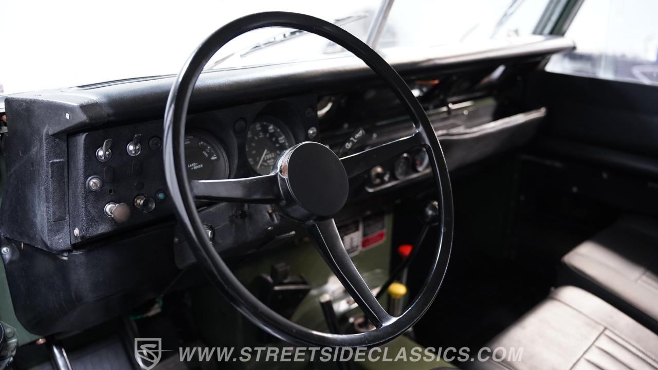 1976 Land Rover Series III
