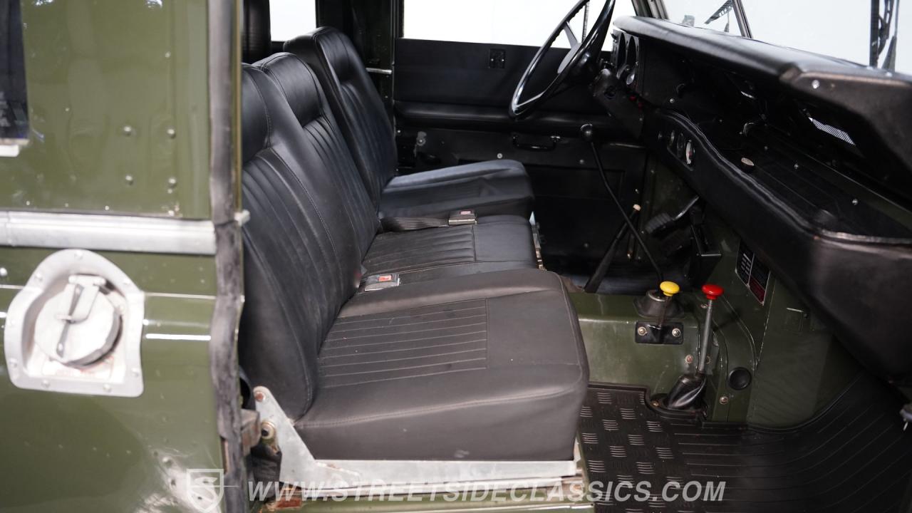 1976 Land Rover Series III