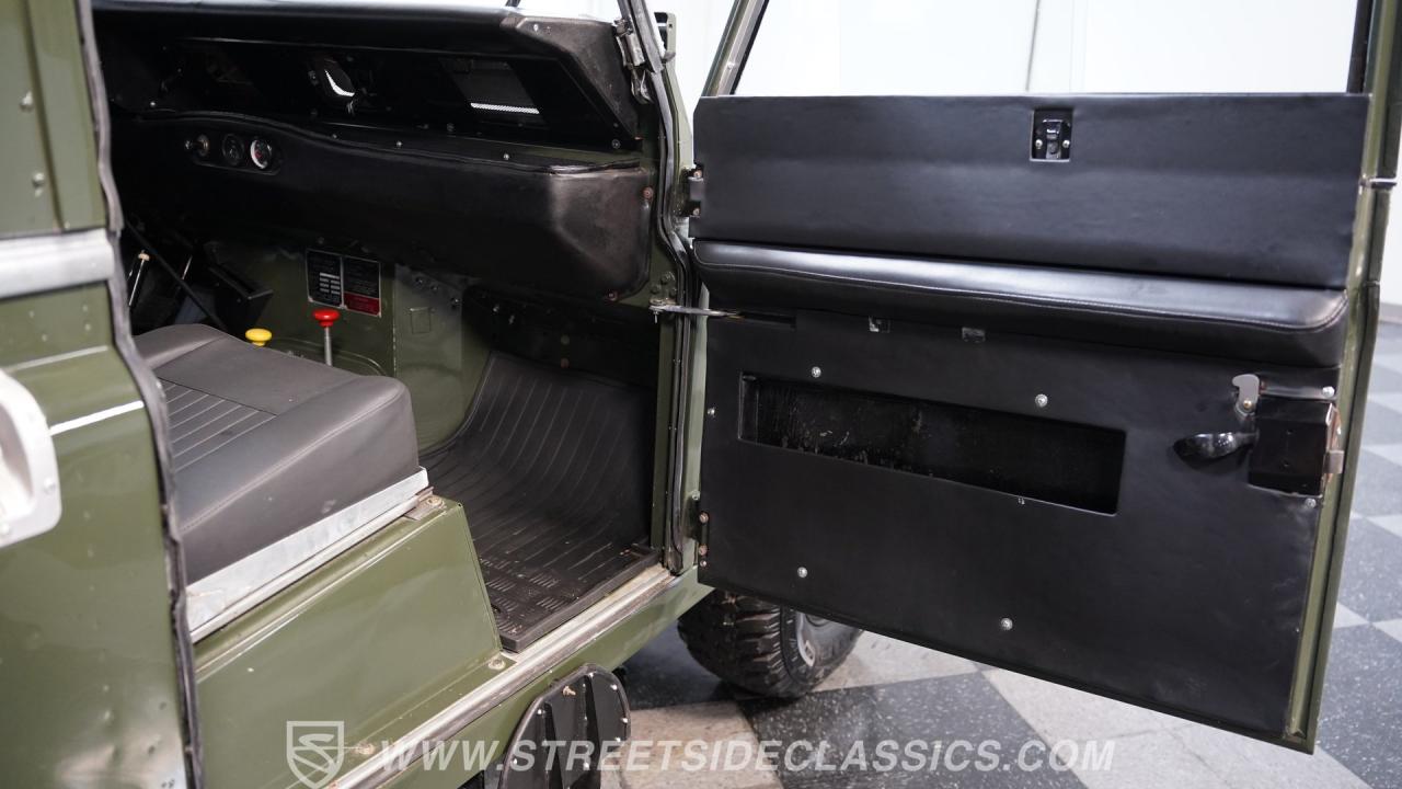 1976 Land Rover Series III