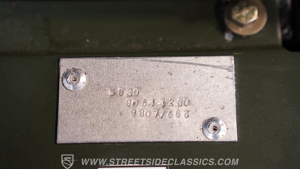 1976 Land Rover Series III