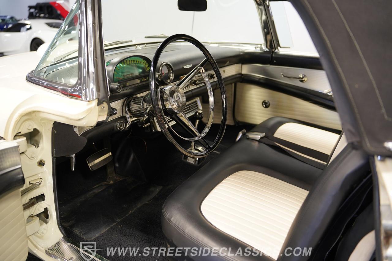 1956 Ford Thunderbird Convertible