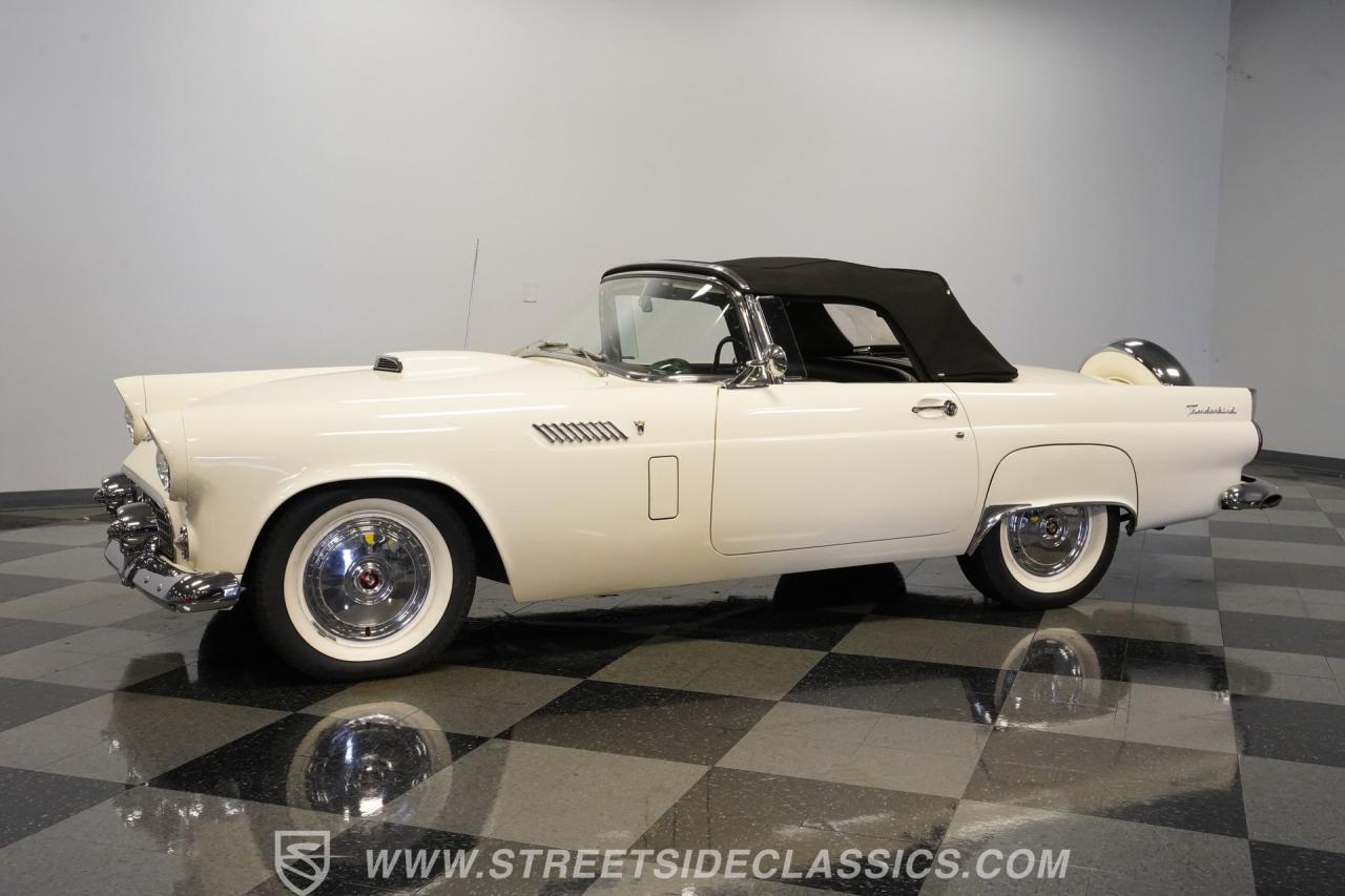 1956 Ford Thunderbird Convertible