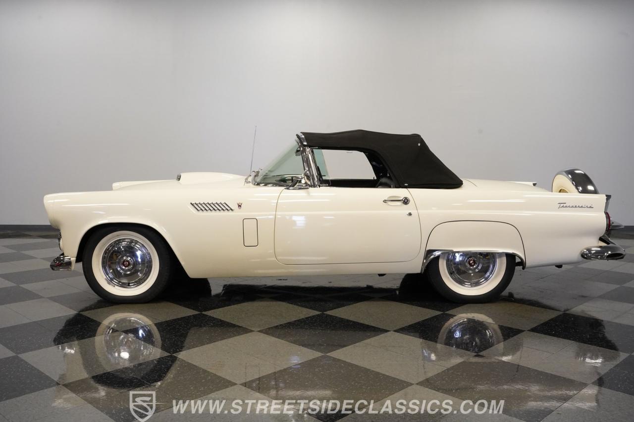 1956 Ford Thunderbird Convertible