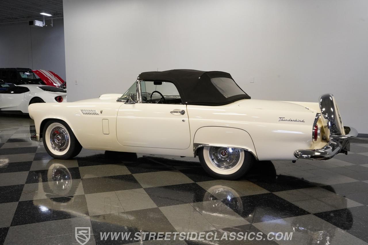 1956 Ford Thunderbird Convertible