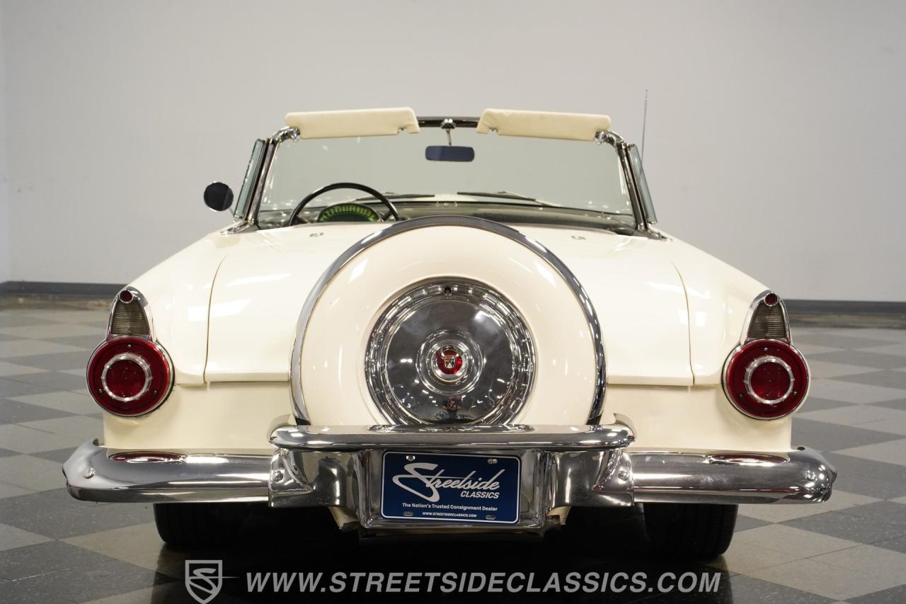 1956 Ford Thunderbird Convertible