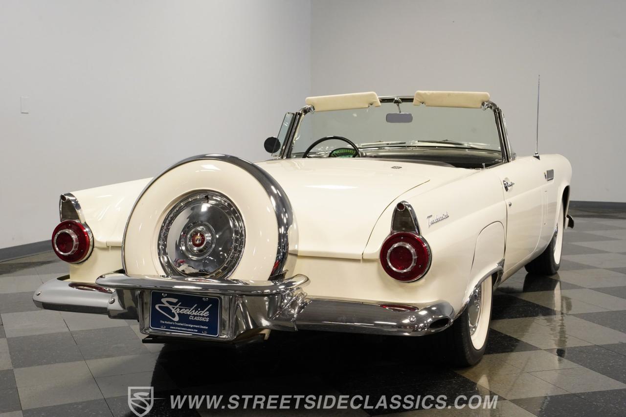 1956 Ford Thunderbird Convertible