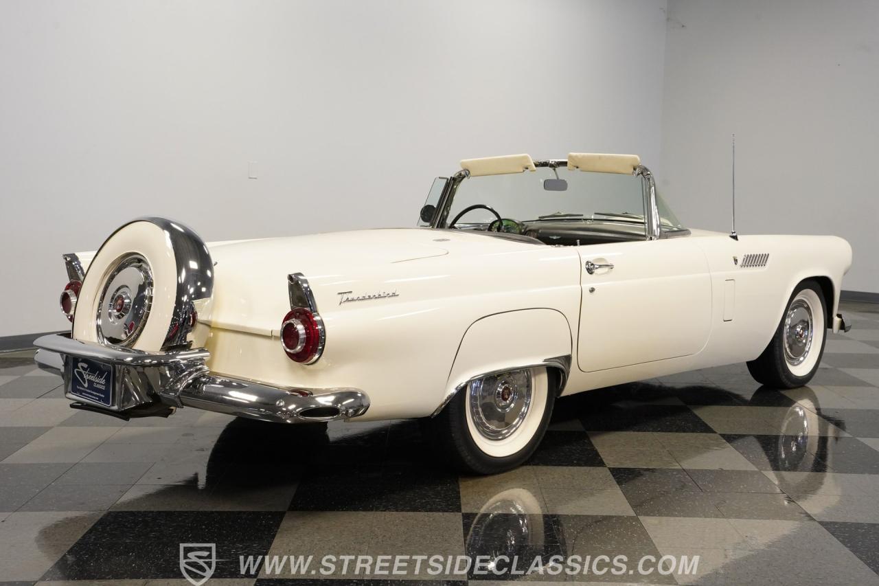 1956 Ford Thunderbird Convertible