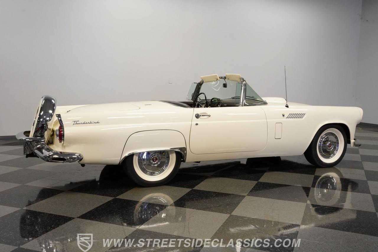 1956 Ford Thunderbird Convertible