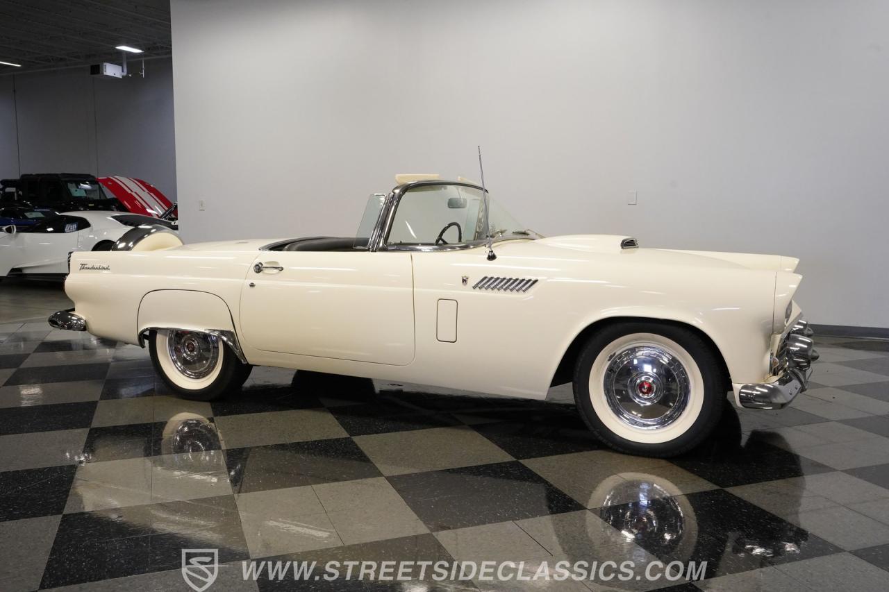 1956 Ford Thunderbird Convertible