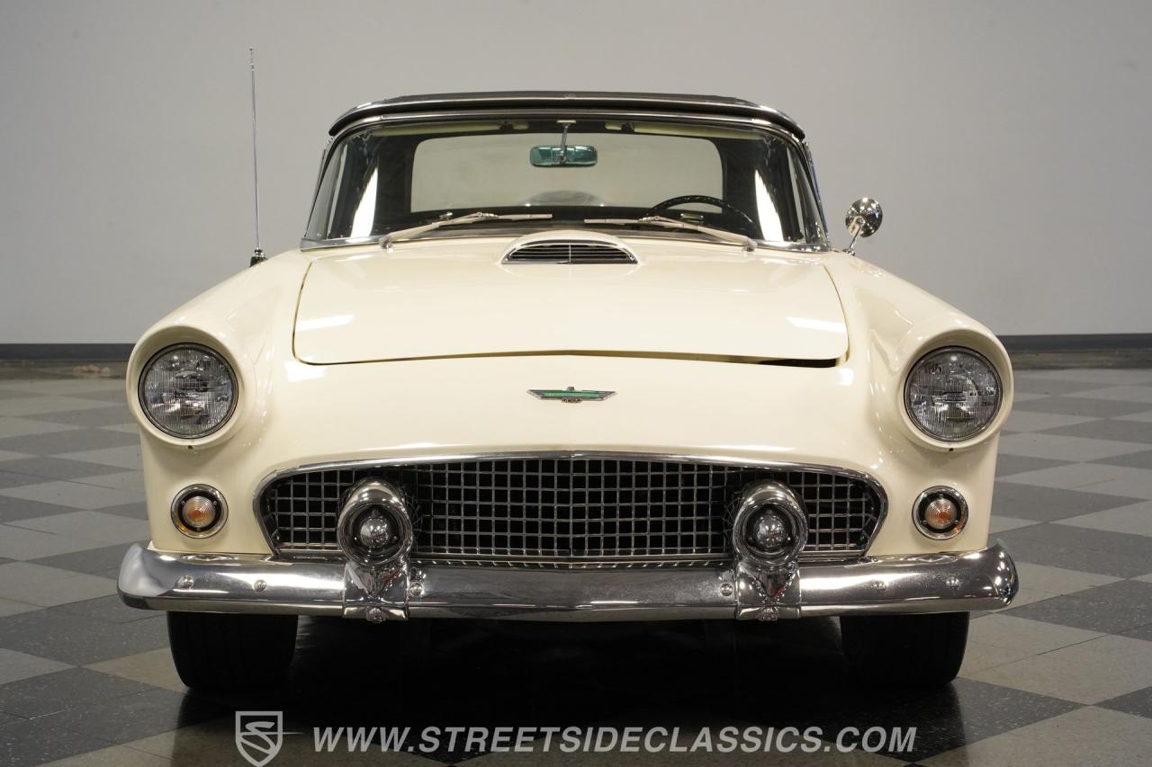 1956 Ford Thunderbird Convertible