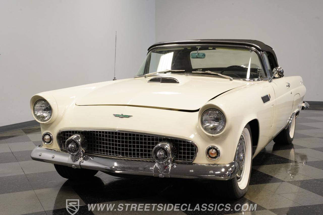 1956 Ford Thunderbird Convertible