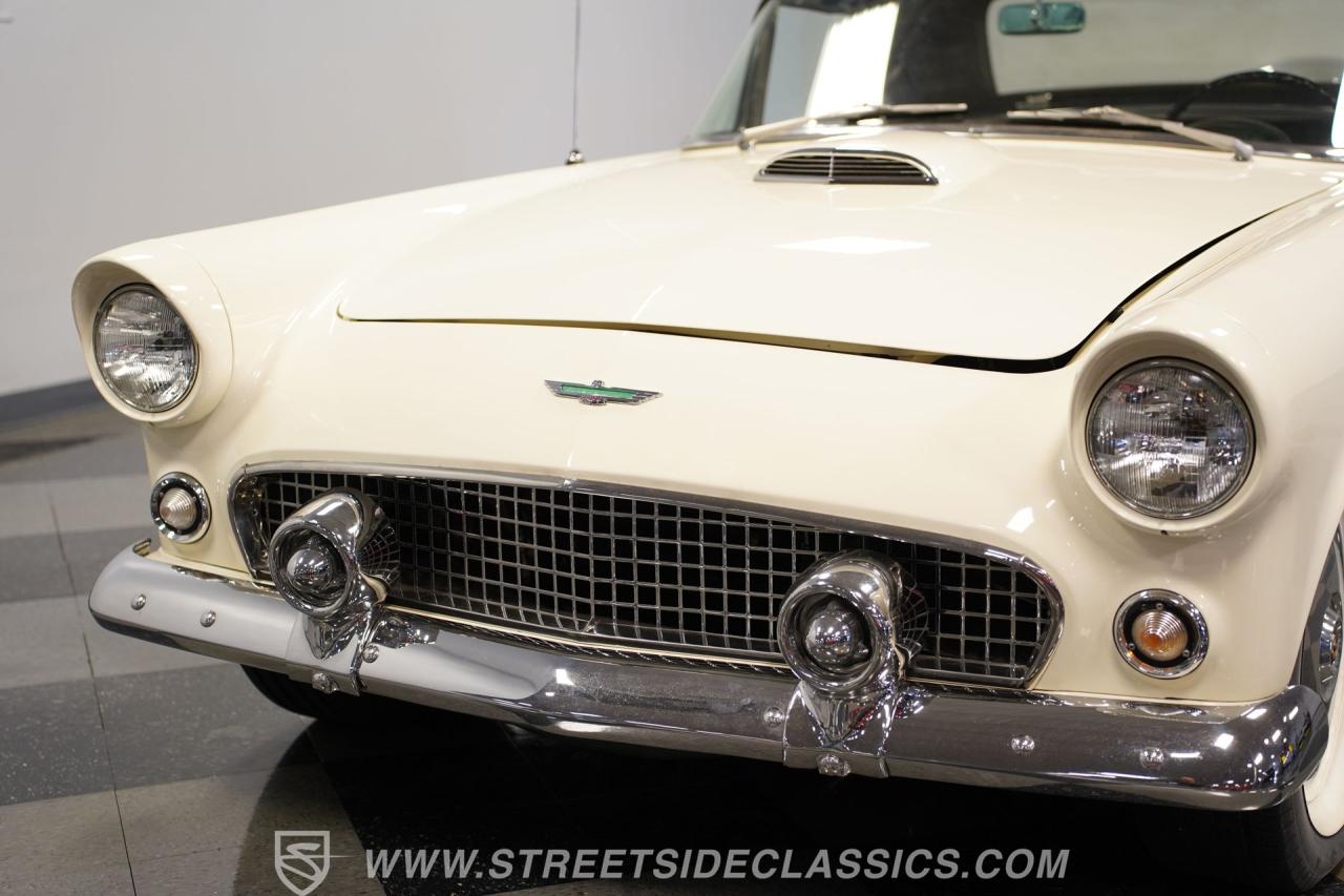 1956 Ford Thunderbird Convertible