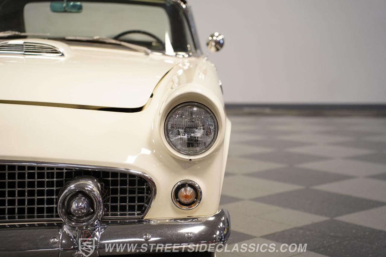 1956 Ford Thunderbird Convertible