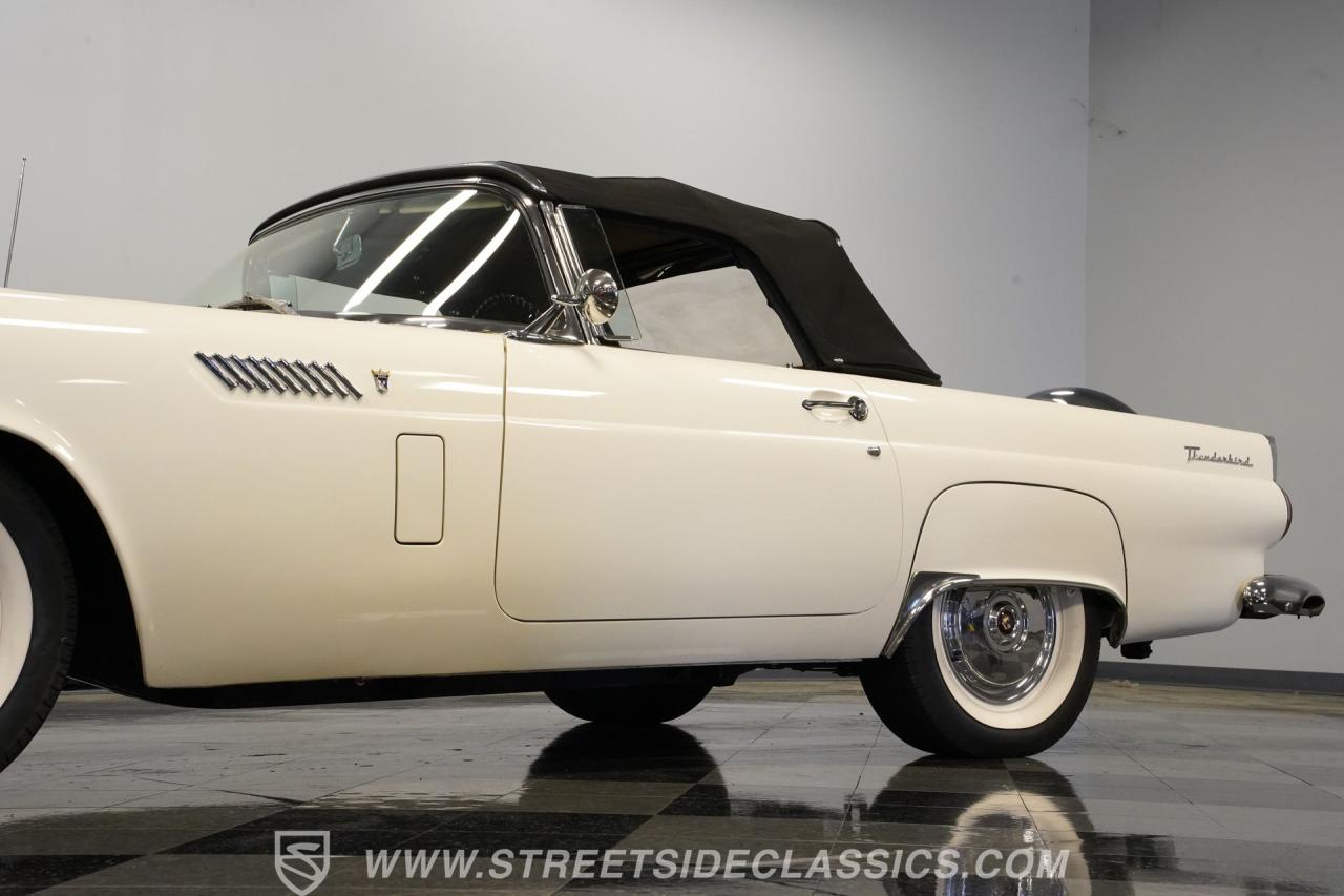 1956 Ford Thunderbird Convertible
