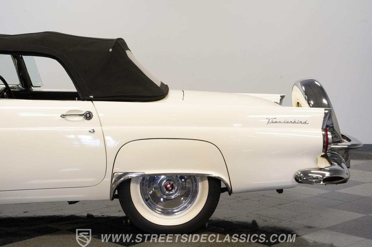 1956 Ford Thunderbird Convertible