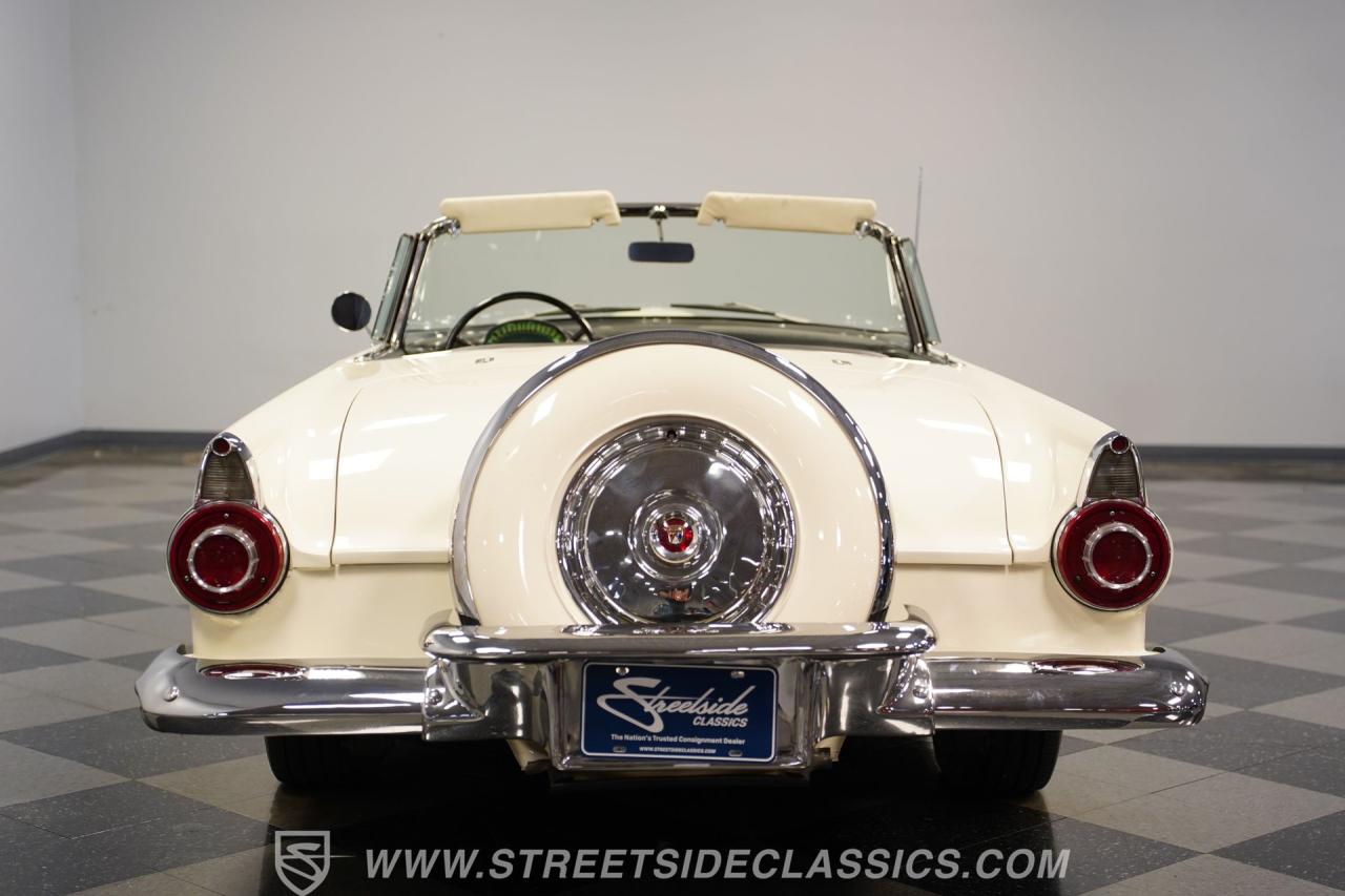 1956 Ford Thunderbird Convertible