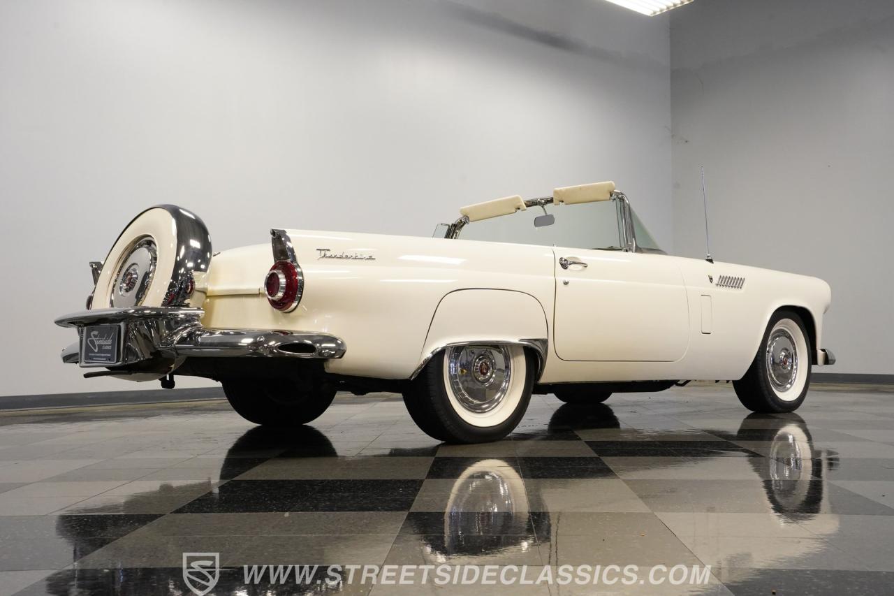 1956 Ford Thunderbird Convertible