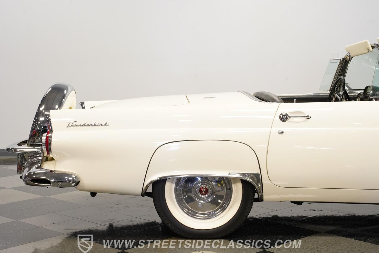 1956 Ford Thunderbird Convertible