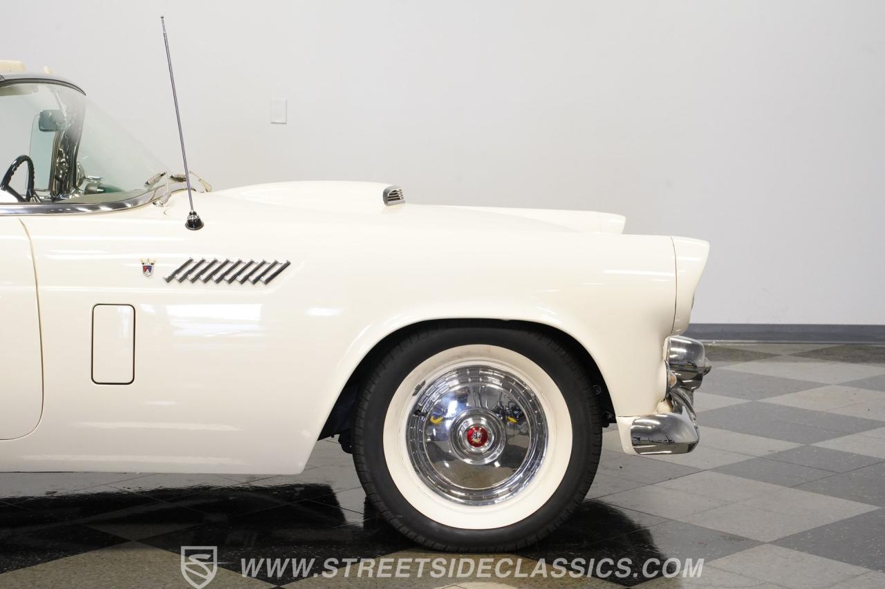 1956 Ford Thunderbird Convertible